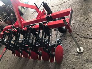 VM10 la machine à désherber les oignons de la marque Row, provenant de Turquie, haute qualité et haute efficacité, outils agricoles pour l'industrie agricole, tracteur - Product Image 5