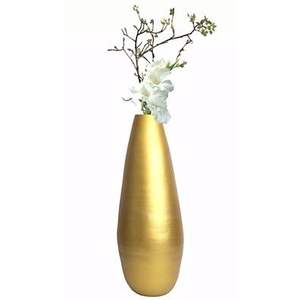 Florero de hierro pesado de diseño de lujo con estilo tradicional para eventos culturales decoración del hogar o uso de regalos - Product Image 6