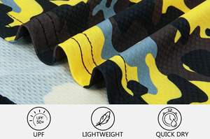 Sport athlétique Slim Fit de haute qualité pour Polo T-Shirt personnalisé ODM approvisionnement coton Polyester matériel imprimé homme T-Shirt pour Polo S - Product Image 6