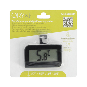 Wasserdichtes Thermometer für Kühlschrank und Gefrierschrank - Product Image 5