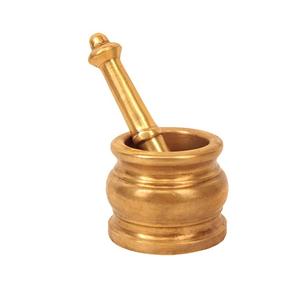 Nique Small ortar and estestle AST rrass Itchen sed nd otel y pa uustomized Design para superventas - Product Image 4