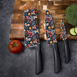 ชุดเครื่องครัวเซรามิก 3 ชิ้น สำหรับมืออาชีพ เป็นมิตรกับสิ่งแวดล้อม ทนทาน ใช้ได้ทั้งมือซ้ายและขวา จัดส่งเร็ว มีสินค้าในสต็อก ตัวแทนดรอปชิปปิ้งบนอีเบย์ - Product Image 5