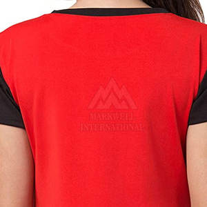 Camisetas de gimnasio transpirables para mujer, hechas a medida, en stock, hechas con el mejor material. - Product Image 4