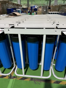 Kangaroo 20inch HOT SET JUMBO WITH 1/2 gauge filter RO System <b>Water</b> <b>Purifier</b> Pure Reverse Osmosis <b>Machine</b> Made in Vietnam - Product Image 2