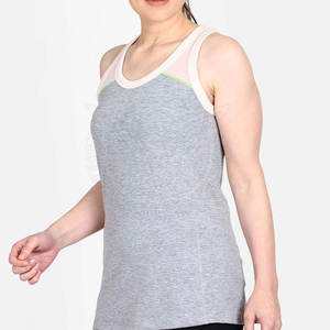 Venta directa de fábrica Precio al por mayor Mujeres Tank Top Calidad superior Hecho Mejor estilo Mujeres Tank Top Precio razonable Servicio OEM - Product Image 3