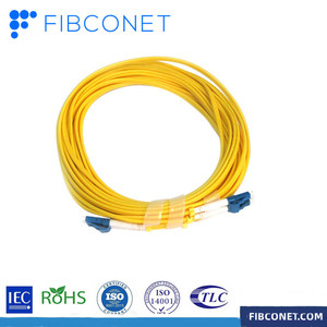 Ftth sx फाइबर ऑप्टिक पैच कॉर्ड c c/lzsh 3.0/2.0 75 ओम 10 चैनल <span class=keywords><strong>Hcg</strong></span> 3g nc sdc केबल ड्रॉप केबल - Product Image 6