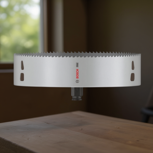 Lochsge PRO Multi Material PC Plus 210mm D. Hole <b>Saws</b> - Product Image 3