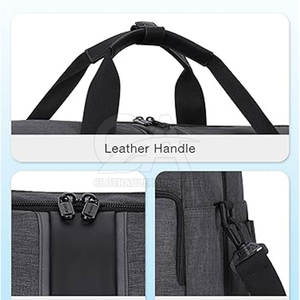 Nouveau design de sacs de voyage imperméables en promotion sac de sport unisexe avec logo personnalisé à vendre - Product Image 5