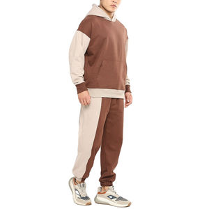 Sudadera con Capucha de Invierno Ecológica de Algodón de 460 g, con Logotipo Personalizado, Sudadera de Alta Calidad, Conjunto Deportivo para Hombre, Talla Grande, Unisex - Product Image 3