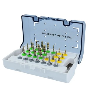 Kit de implante Universal Dental médico completo, instrumento de odontología, juego Dental, llave dinamométrica Universal, destornilladores - Product Image 1