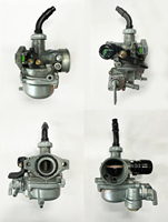 Fabriqué à Taiwan pour carburateur d'origine Keihin GBGC pour Honda C100 / C110