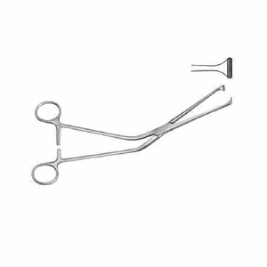 Retractor de alta calidad y fórceps de cápsula de abrazadera Logotipo personalizado Productos de acero Fuente de alimentación manual Precios de fábrica Diseño OEM - Product Image 6