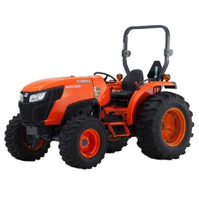 รถแทรกเตอร์คูโบต้า MX5400 รุ่นใหม่ล่าสุด เครื่องยนต์ดีเซลทรงพลัง พร้อมตัวเลือกติดตั้งรถตักด้านหน้าและห้องโดยสาร - Product Image 2