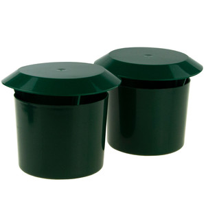 2 Trampas Ecológicas para Ardillas, Trampas Cortas y Eficaces para Control de Plagas de Ratones, Trampas Desechables de Plástico y Hierro para Roedores en Exteriores - Product Image 2