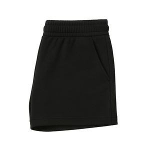 กางเกงขาสั้นออกกำลังกายผู้ชายสีดำแบบสปอร์ต มีกระเป๋า ระบายอากาศได้ดี ผลิตจากผ้าโพลีเอสเตอร์ 100% รับทำโลโก้ตามสั่ง OEM - Product Image 3