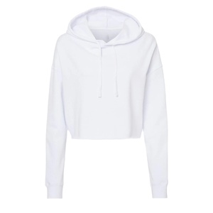 Sweat-shirt épais pour femme en polaire confortable avec choix d'impressions personnalisées pour les vendeurs de vêtements 2026 - Product Image 6