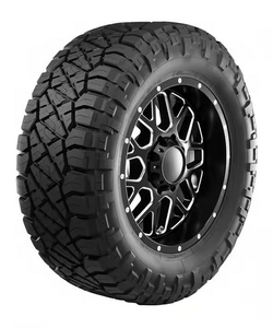 Neumáticos Radiales 235/55ZR17 Nuevos E/10 RIDGE GRAPPLER BW para Camioneta Ligera, Sin Cámara, 1 Año de Garantía - Product Image 1