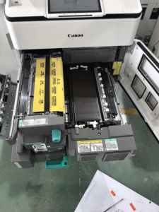 Fotocopiadoras Reacondicionadas en Oferta, Máquina Fotocopiadora para Canon DX6755 6760 6780, Impresora Láser <span class=keywords><strong>de</strong></span> <span class=keywords><strong>Segunda</strong></span> <span class=keywords><strong>Mano</strong></span>, Máquina Duplicadora Usada - Product Image 5