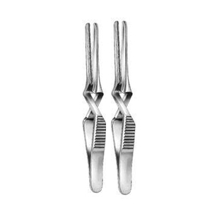 Pince à épiler Debakey pince à tissu vasculaire atraumatique en acier inoxydable Instruments chirurgicaux pour chirurgie cardiovasculaire et générale - Product Image 6