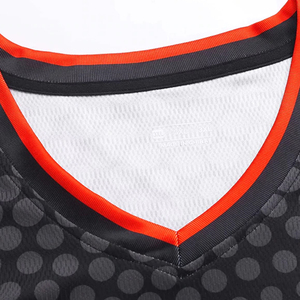 Nouvelle arrivée uniforme de basket-ball sur mesure à bas prix uniforme de basket-ball avec motif personnalisé - Product Image 2