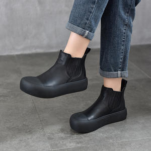 Bottes hautes pour femmes à talon plat, chaussures confortables, bottes au-dessus du genou à talon aiguille pour femmes, bottes cuissardes à bout pointu pour femmes - Product Image 1