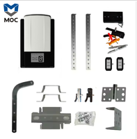Motores OEM para Puerta de Garaje, 3 Botones, 800N, Control Remoto Automático, Apertura Rápida y Silenciosa, WiFi, Accionamiento Directo