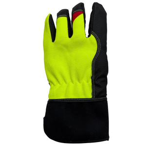 Guantes de trabajo de cuero de precio al por mayor de tendencia superior, guantes de trabajo de tendencia de última llegada de la mejor fabricación - Product Image 3