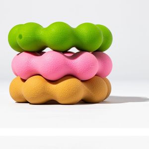 Taiwán OEM TPR Fruit Design Stress Relief Squeeze Toys para niñas y niños-Less Oily Squishy Toy - Product Image 5