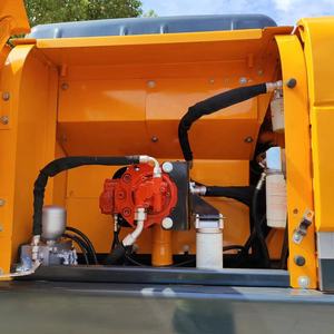 Excavadora usada Hyundai 220 Hyundai 220lc-9s 220-9s 215 Excavadora harga excavadora buena - Product Image 3