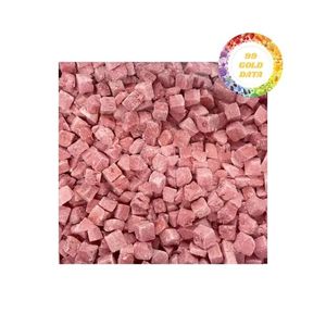 Pastèque congelée coupée en cubes, provenance du Vietnam, pour desserts, smoothies et exigences de transformation alimentaire professionnelle - Product Image 1