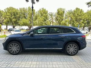 รถยนต์ไฟฟ้า EQS 580 ปี 2024 รุ่นซีดาน ภายในสุดหรู ระบบความปลอดภัยทันสมัย ขับเคลื่อนอัตโนมัติ ระยะทางวิ่งไกล นำเข้าจากญี่ปุ่น - Product Image 2