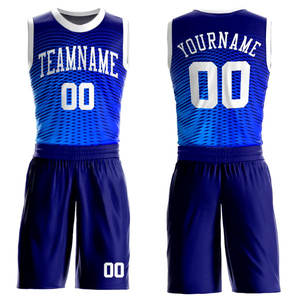 Uniformes de Baloncesto Personalizados de Primera Calidad, Transpirables, de Secado Rápido, con Impresión por Transferencia de Calor, Nombres de Equipos Personalizados, Deportes - Product Image 1