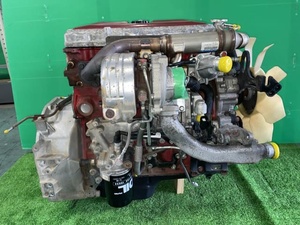 Motor HINOs Dutro 2010, motor de 2, 1, 2, 1, 2, 1, 2, 1, 2 - Product Image 3