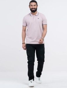 Ralph Made 220 GSM Polo en coton de qualité supérieure pour homme Personnalisé 100% coton Dernier design Bas quantité minimale de commande-Prix du Bangladesh - Product Image 6