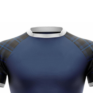 Maillot de rugby léger pour hommes Vêtements de sport confortables et entièrement personnalisables Tissu respirant pour nom d'équipe personnalisé Tarif raisonnable - Product Image 3