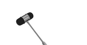 Martillo de Percusión Dejerine, Instrumentos Ortopédicos de Primera Calidad de AM ORTHO - Product Image 2