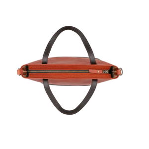 Sacs à main de luxe en cuir PU souple pour femmes Sacs à bandoulière vintage personnalisables - Product Image 2