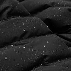 Venta al por mayor Unisex Media mangas Puffer Chaqueta Softshell Chaqueta cortavientos Chaqueta con cremallera a prueba de viento Chándal al aire libre - Product Image 5