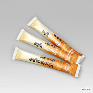 ซองผงอิเล็กโทรไลท์สำหรับเครื่องดื่มเติมน้ำ - Product Image 3