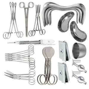 Professional General Surgical Instruments <b>Set</b> For <b>Doctors</b> & Surgeons Across All Fields Premium Stainless Steel CE Certified - Product Image 2