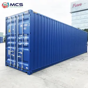 Hete Verkoop 40ft Container Zeer Lage Prijs Goede Kwaliteit Verzendcontainers Die We Op De Markt Verkopen Met Containeropslag Voor Verzending