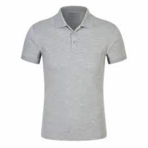 T-shirt uni noir vintage avec logo personnalisé T-shirt en coton couleur orange et col rond T-shirt surdimensionné pour hommes vente en gros - Product Image 2