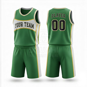 Maillots de basket-ball personnalisés de haute qualité, ensembles uniformes, tailles plus grandes, avec logo, uniformes d'équipe personnalisés - Product Image 5