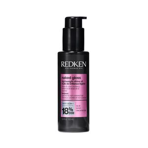 Redken - Naked Gloss Aceite de Brillo Ligero – 100ml / 3.4 oz - Product Image 1