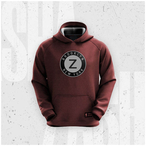 Alta calidad de moda con cremallera completa al aire libre a granel jóvenes Polerons Zasha nueva moda sudadera de manga larga para hombres - Product Image 4