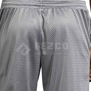 2025 <b>Men's</b> Casual Mesh <b>Shorts</b> Drawstring Elastic Waist Summer <b>Men</b> Mesh <b>Shorts</b> With Pockets - Product Image 6