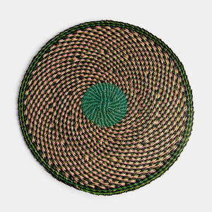 Manteles individuales de algas marinas tejidos a mano, productos ecológicos hechos en Vietnam, manteles individuales, decoración de mesa, venta al por mayor - Product Image 1