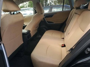 NUOVO 2025 TOYOTA RAV4 LE HYBRID Doppia Cabina Comfort 4x4 TRAZIONE INTEGRALE 80L TRASMISSIONE AUTOMATICA A 8 VELOCITÀ - Product Image 4