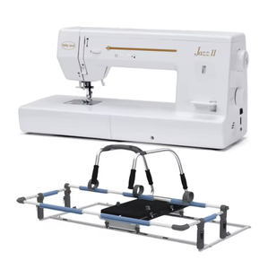 Máquina de Coser y Acolchar Babys Lock Jazz II, NUEVA Y ORIGINAL - Product Image 1