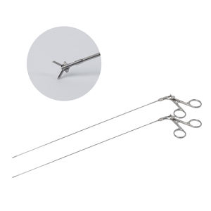 Cerrahi Alet Laparoskopi Sert Biyopsi Forsepsleri 5Fr*340mm Jinekoloji Aletleri - Product Image 2